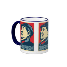 Mao Zedong - presidente: Caneca de OHP