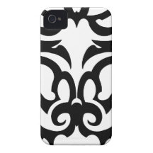 maoritournelle iPhone 4 capa