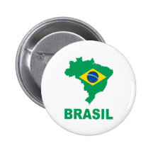 Mapa de Brasil Boton