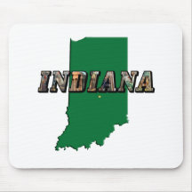Mapa do estado e texto da imagem mousepads