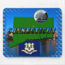 Mapa, texto, quarto, bandeira e cenário de Connect Mouse Pad