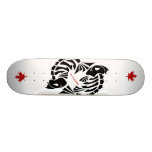 mapleleaf skate