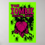 Marca 002 A de VZO: Poster