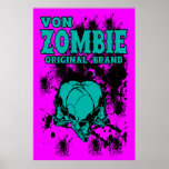 Marca 002 C de VZO: Poster