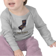 Marcador alto t-shirts
