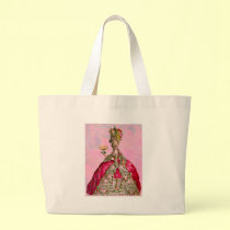Marie Antoinette deixou-os comer o bolo bolsas