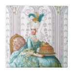 Marie Antoinette no Aqua Azulejos