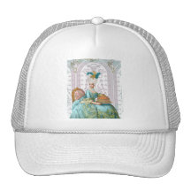 Marie Antoinette no Aqua Bone