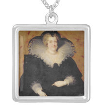 Marie de Medici, 1622 Colar Personalizado