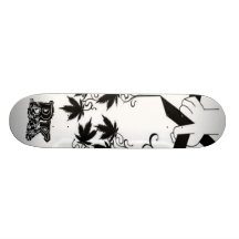 mariguana skate boards