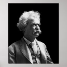 Mark Twain Pôsteres