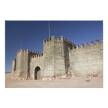 MARROCOS, ao sul do atlas alto, OUARZAZATE: Arte De Fotos