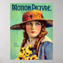 Mary Pickford Posteres