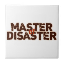 Master of Disaster azulejos