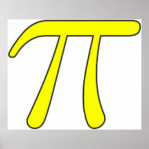 Matemática amarelo alaranjado cinzenta preta cinze posteres
