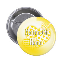 Matrona do botão da honra pins