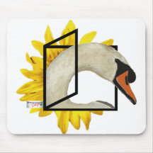 Mausipédi Goosy Mousepads