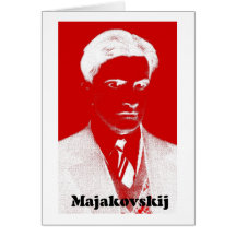 Mayakovsky Cartoes
