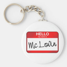 McLovin Chaveiros