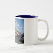 McMinnville do centro Tennessee Caneca