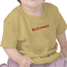 McScreamy Camisetas
