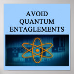 Mecânicos de QUANTUM Posteres