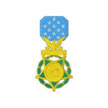 Medalha do exército de honra do congresso