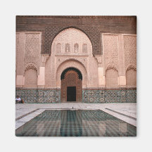Medersa ben Youssef Imas