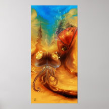 Medusa Posters