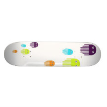 medusas, medusas skate
