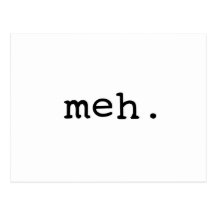 Meh. Cartao Postal