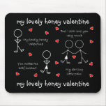 Meio insano! mouse pads