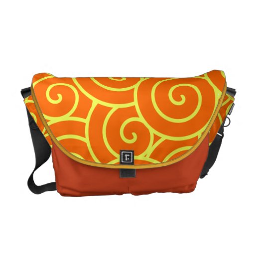 Melhor Award~Swirl de hoje Bolsa Mensageiro