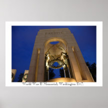 Memorial da segunda guerra mundial posters