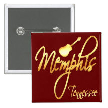 Memphis, Tennessee Botons