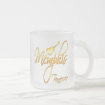 Memphis, Tennessee Canecas