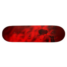 Menina 2 do diabo skates