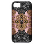 Menina barroco de Enghel Rhoda Capas De iPhone 5 Case-Mate