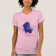 Menina da guitarra t-shirt