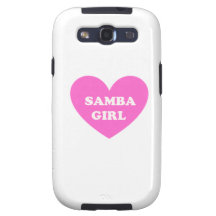 Menina da samba samsung galaxy s3 capas