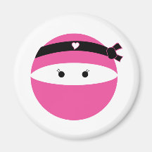 Menina de Ninja Ima De Geladeira