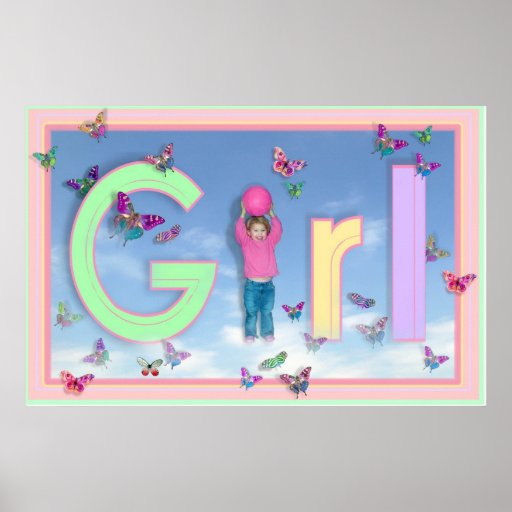 Menina Poster