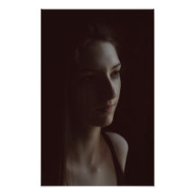 menina que gritou impressão de fotos