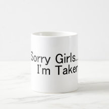 Meninas pesarosas Im tomado Caneca