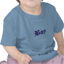 Menino Camiseta