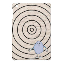 menino da nuvem com pouca vertigem iPad mini capas