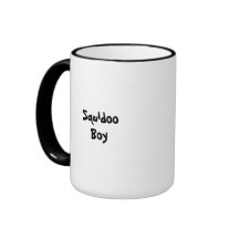 Menino de Squidoo - caneca