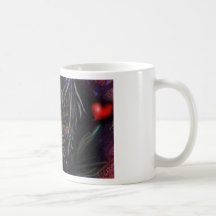 Menino do fantasma do Wallflower Caneca