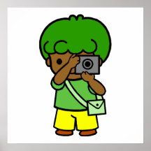 menino do fotógrafo posters