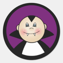 Menino Dracula Adesivos